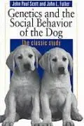 Cover: 9780226743387 | Genetics and the Social Behaviour of the Dog | John Paul Scott | Buch