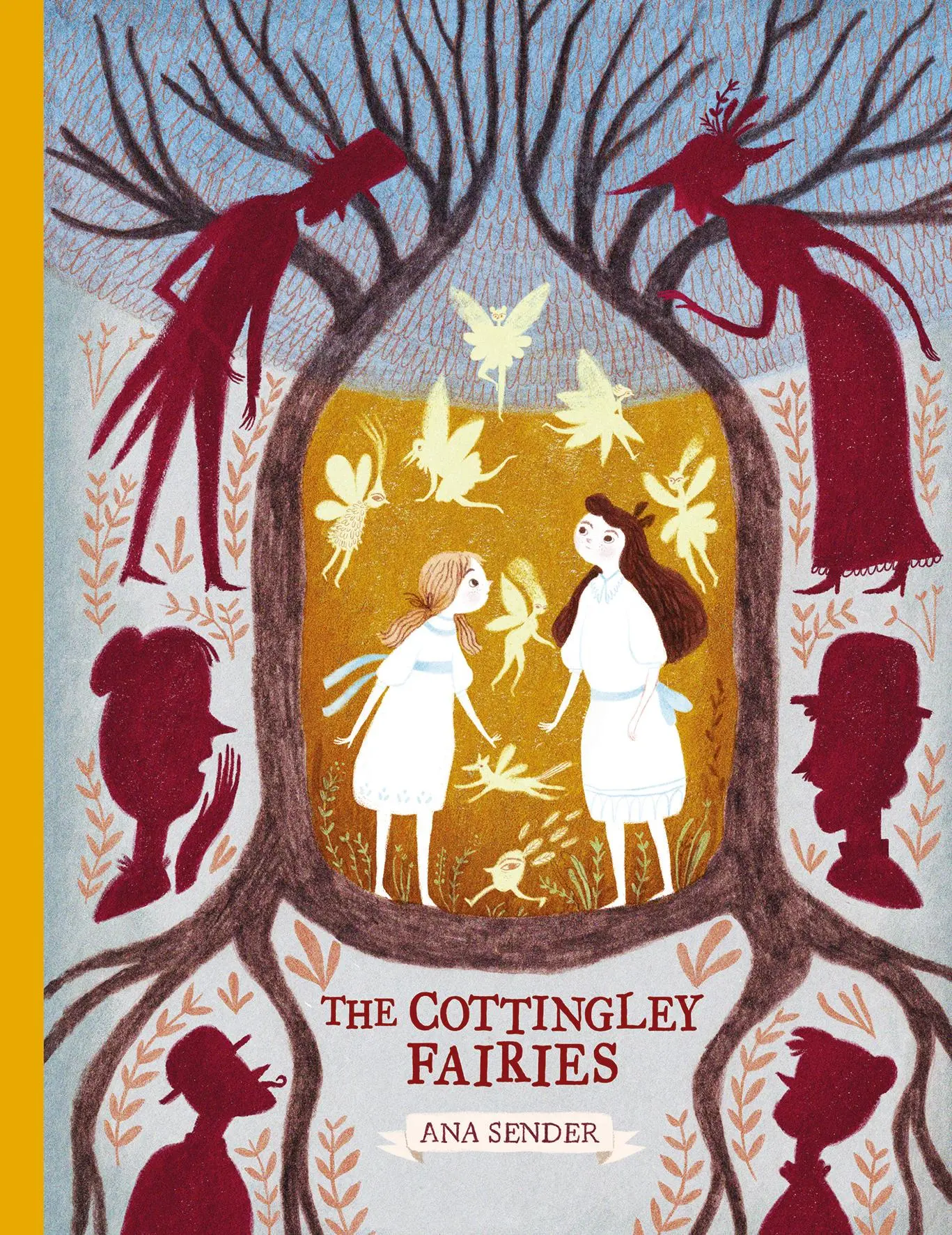 Cover: 9780735843387 | The Cottingley Fairies | Ana Sender | Buch | 48 S. | Englisch | 2019