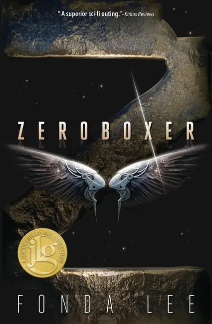 Cover: 9780738743387 | Zeroboxer | Fonda Lee | Taschenbuch | Englisch | 2015