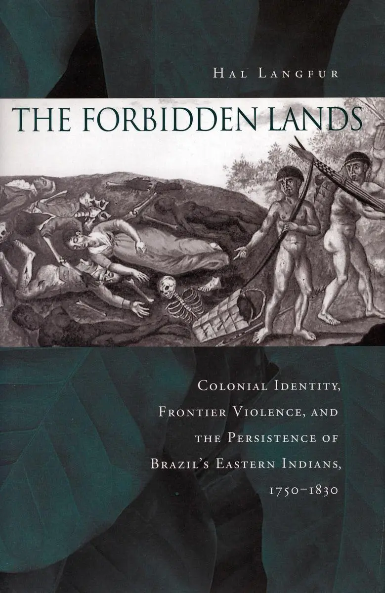Cover: 9780804763387 | The Forbidden Lands | Hal Langfur | Taschenbuch | Englisch | 2008