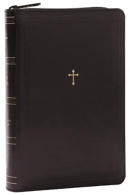 Cover: 9781400333387 | NKJV Compact Paragraph-Style Bible W/ 43,000 Cross References,...