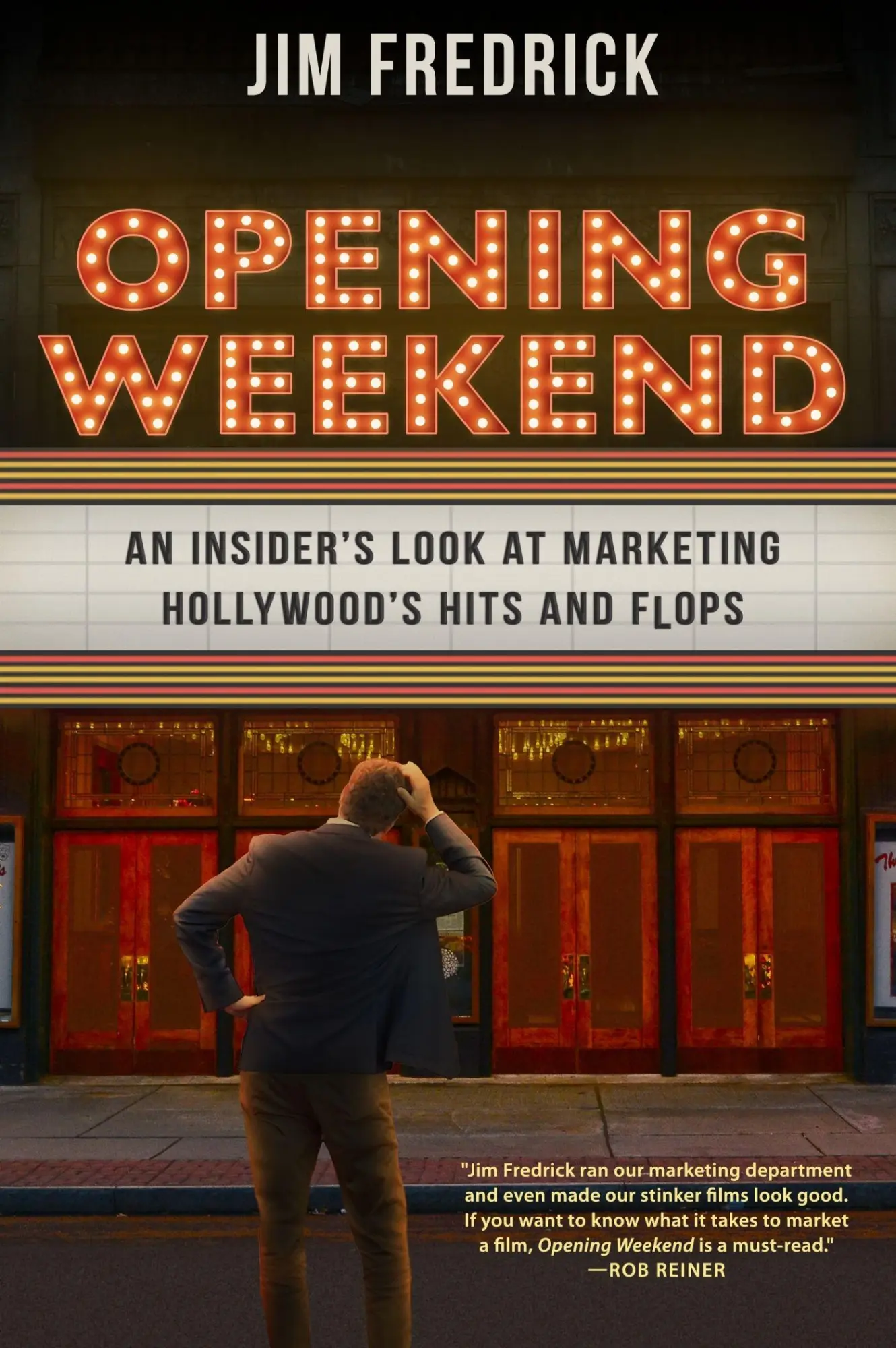 Cover: 9781496853387 | Opening Weekend | Jim Fredrick | Buch | Englisch | 2024