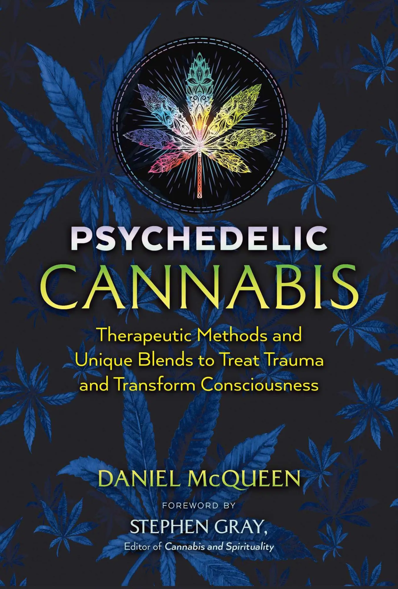 Cover: 9781644113387 | Psychedelic Cannabis | Daniel McQueen | Taschenbuch | Englisch | 2021