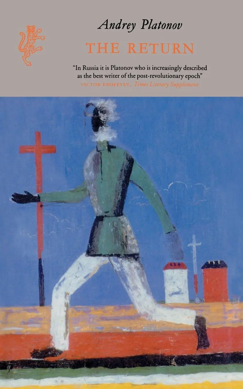 Cover: 9781846553387 | The Return and Other Stories | Andrey Platonov | Taschenbuch | 2009