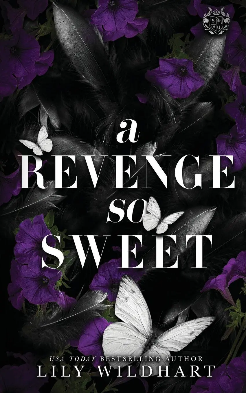 Cover: 9781915473387 | A Revenge so Sweet | Alternate Cover | Lily Wildhart | Taschenbuch