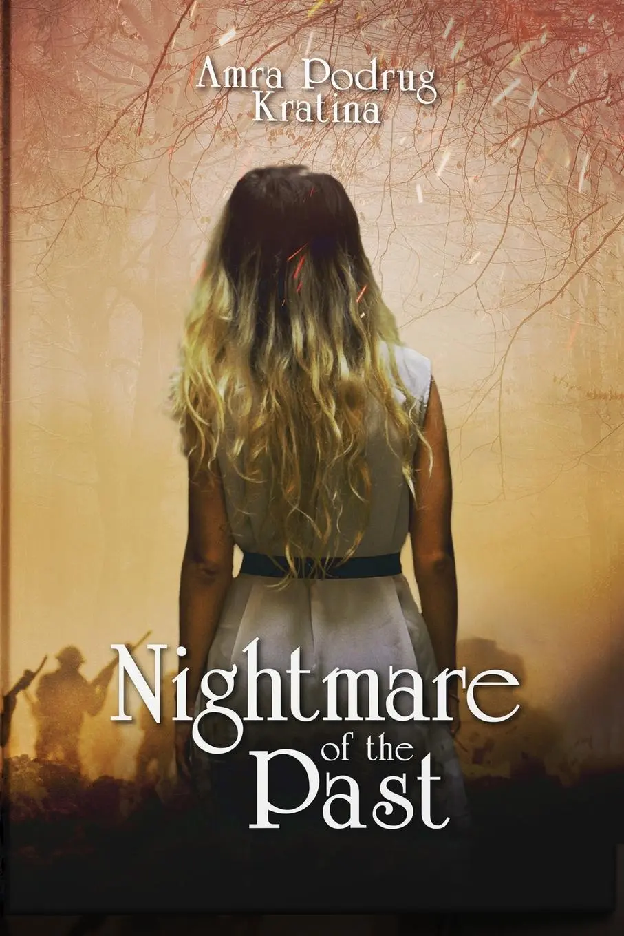 Cover: 9781956823387 | Nightmare of the Past | Amra Podrug Kratina | Taschenbuch | Englisch
