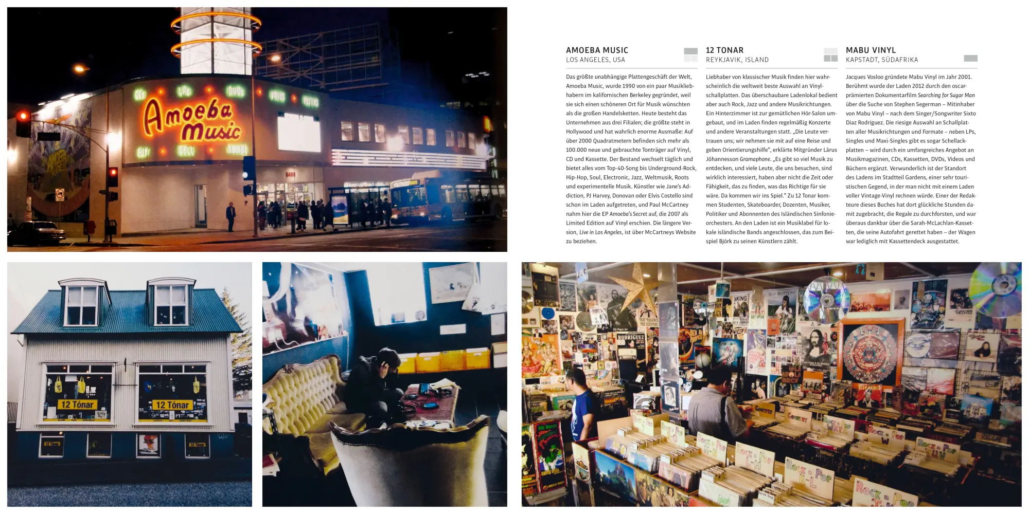 Bild: 9783283013387 | Vinyl - Die Magie der schwarzen Scheibe | Mike Evans | Buch | 256 S.