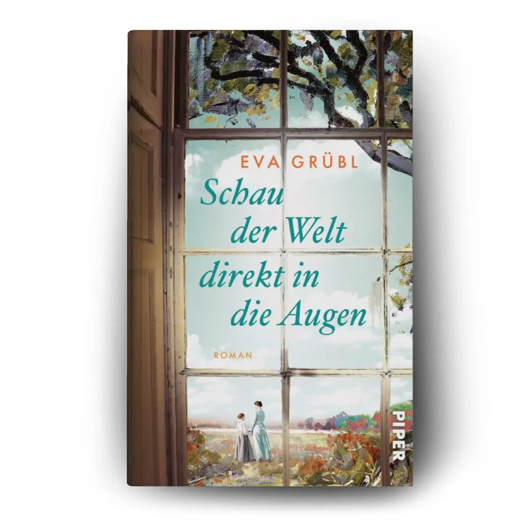 Bild: 9783492073387 | Schau der Welt direkt in die Augen | Eva Grübl | Buch | 416 S. | 2025