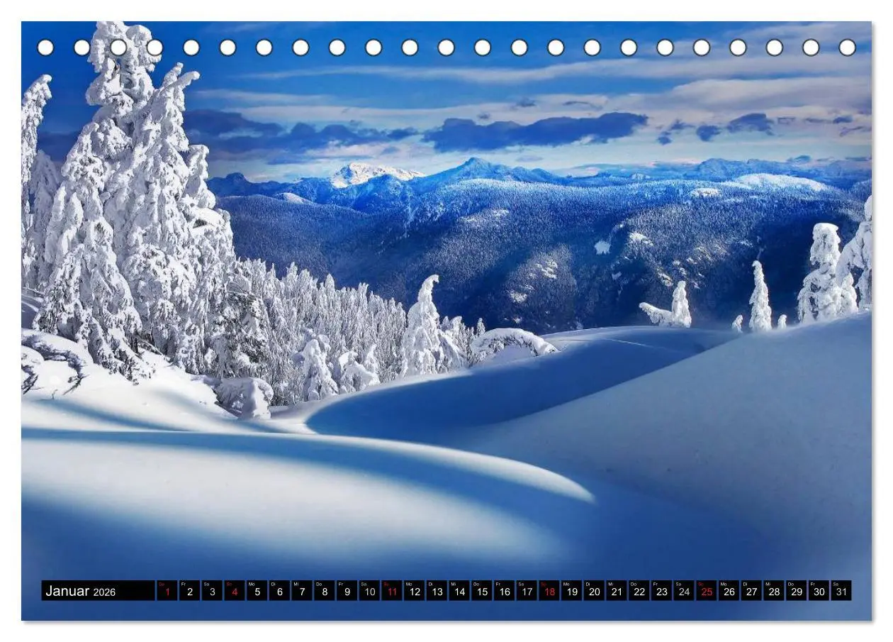 Bild: 9783516133387 | Kanada - Das Paradies für Entdecker (Tischkalender 2026 DIN A5...