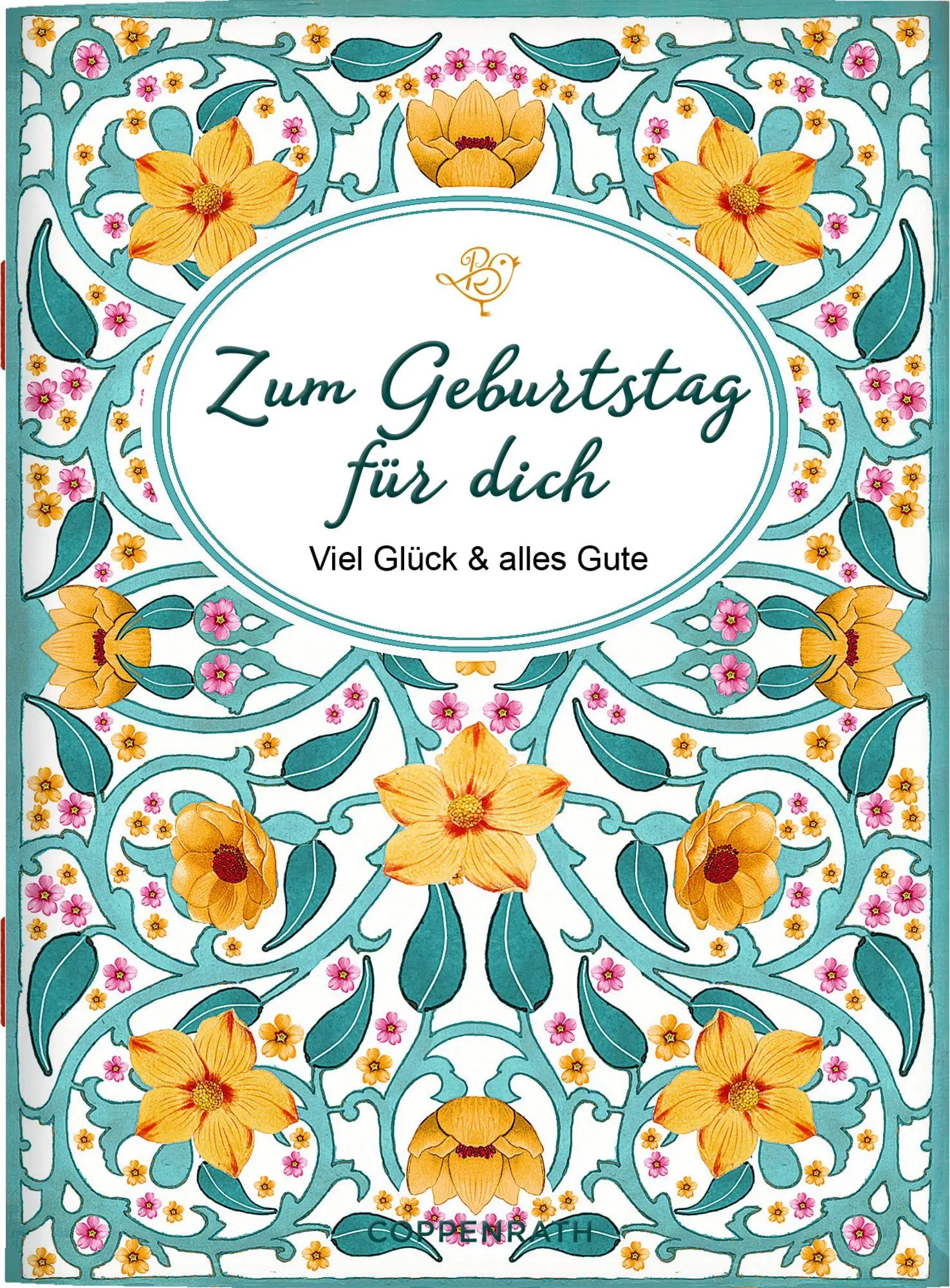 Cover: 9783649653387 | Zum Geburtstag für dich | Viel Glück und alles Gute | Barbara Behr
