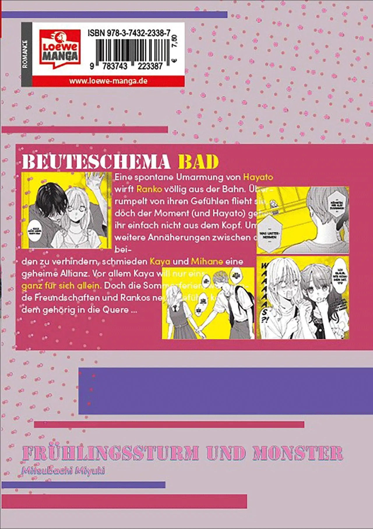 Bild: 9783743223387 | Frühlingssturm und Monster 05 | Miyuki Mitsubachi | Taschenbuch | 2026