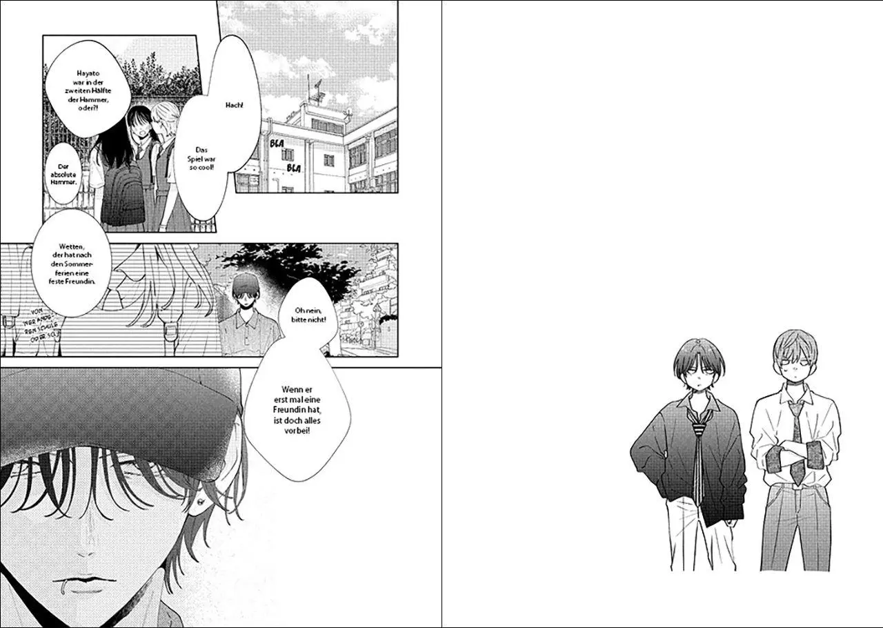 Bild: 9783743223387 | Frühlingssturm und Monster 05 | Miyuki Mitsubachi | Taschenbuch | 2026