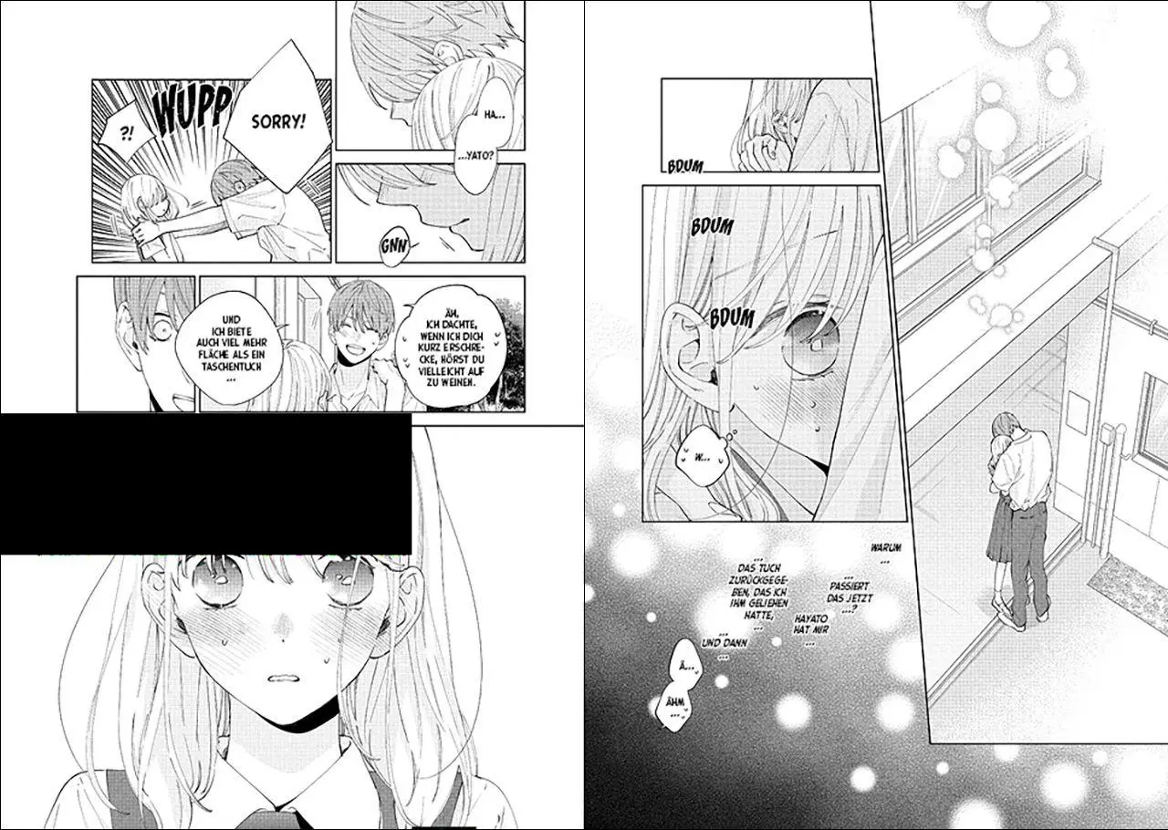 Bild: 9783743223387 | Frühlingssturm und Monster 05 | Miyuki Mitsubachi | Taschenbuch | 2026