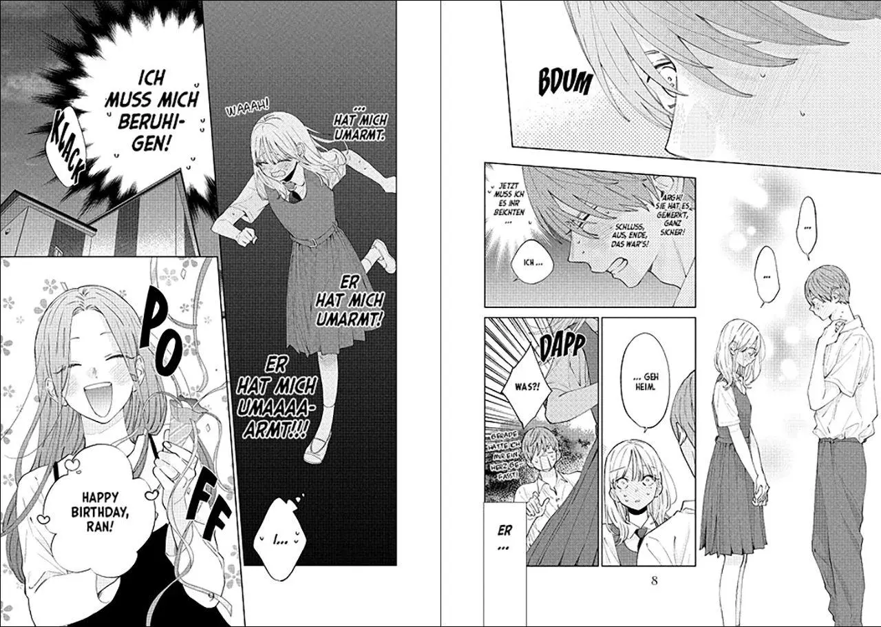 Bild: 9783743223387 | Frühlingssturm und Monster 05 | Miyuki Mitsubachi | Taschenbuch | 2026