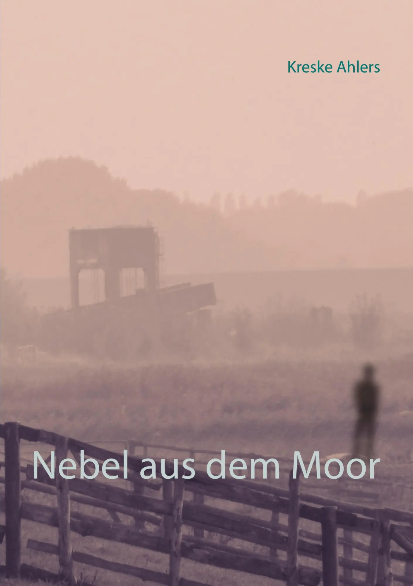 Cover: 9783752683387 | Nebel aus dem Moor | Kreske Ahlers | Taschenbuch | Paperback | 312 S.