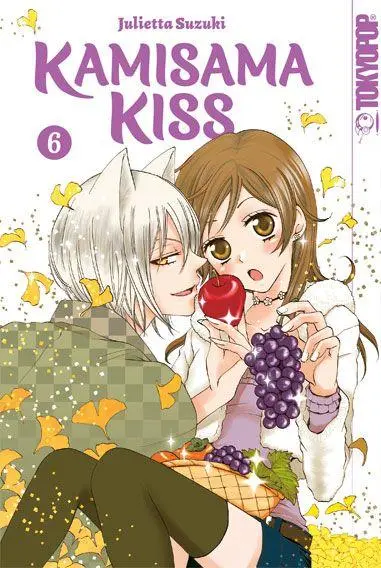 Cover: 9783759303387 | Kamisama Kiss 2in1 06 | Julietta Suzuki | Taschenbuch | 388 S. | 2025