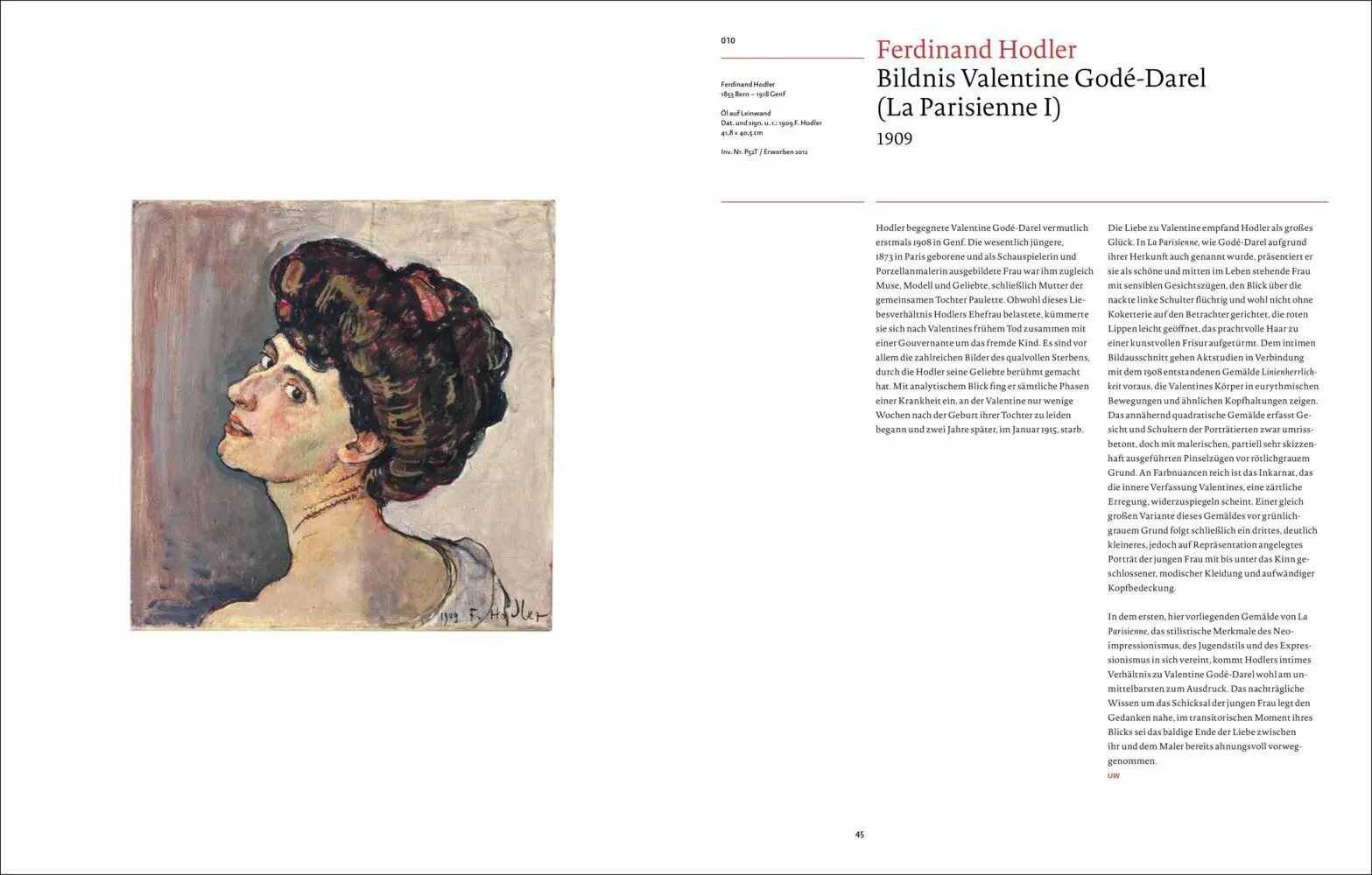 Bild: 9783777433387 | Hilti Art Foundation. Die Sammlung.Bd.1 | Hilti Foundation | Buch