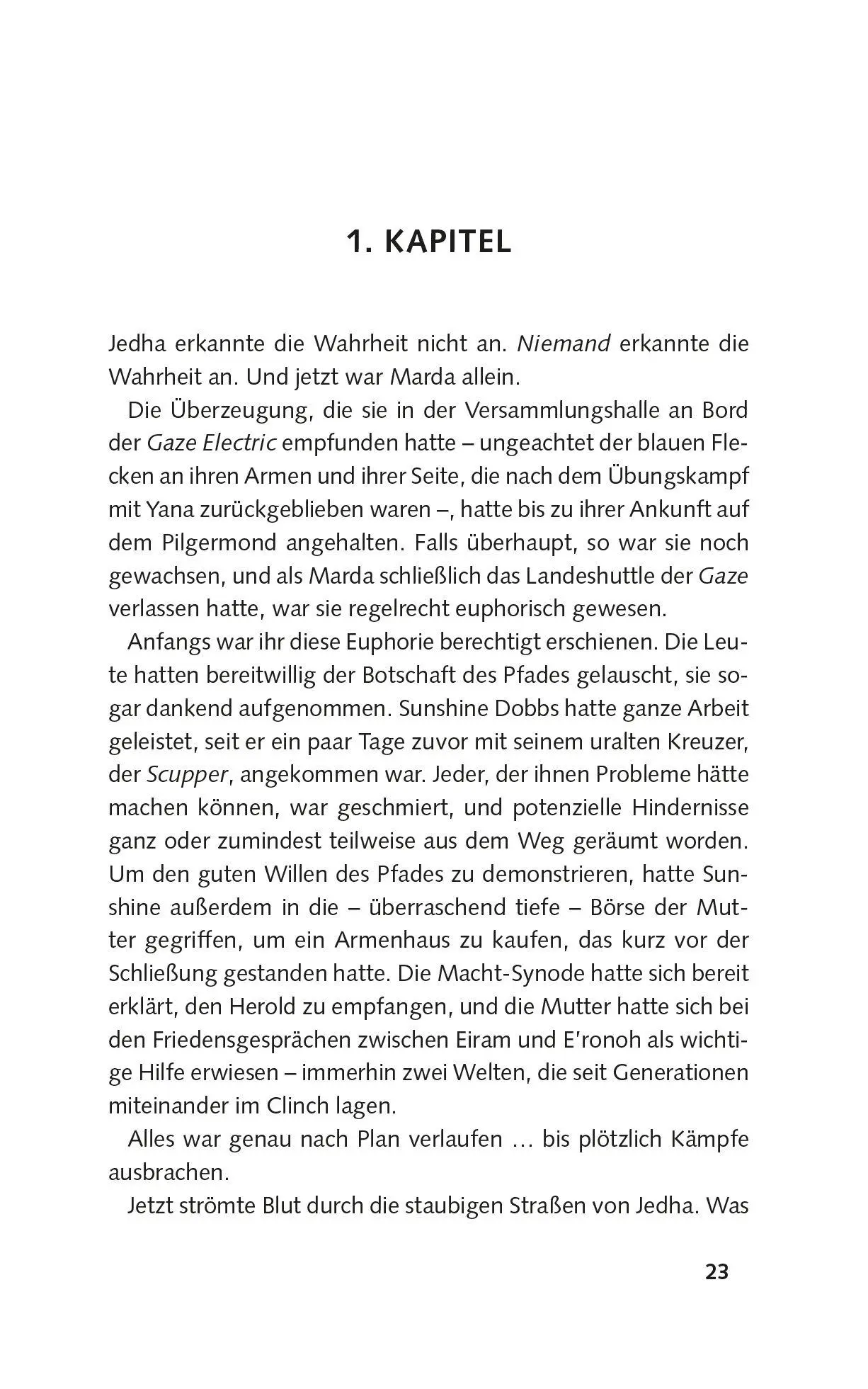 Bild: 9783833243387 | Star Wars: Die Hohe Republik - Der Pfad der Rache | Scott (u. a.)