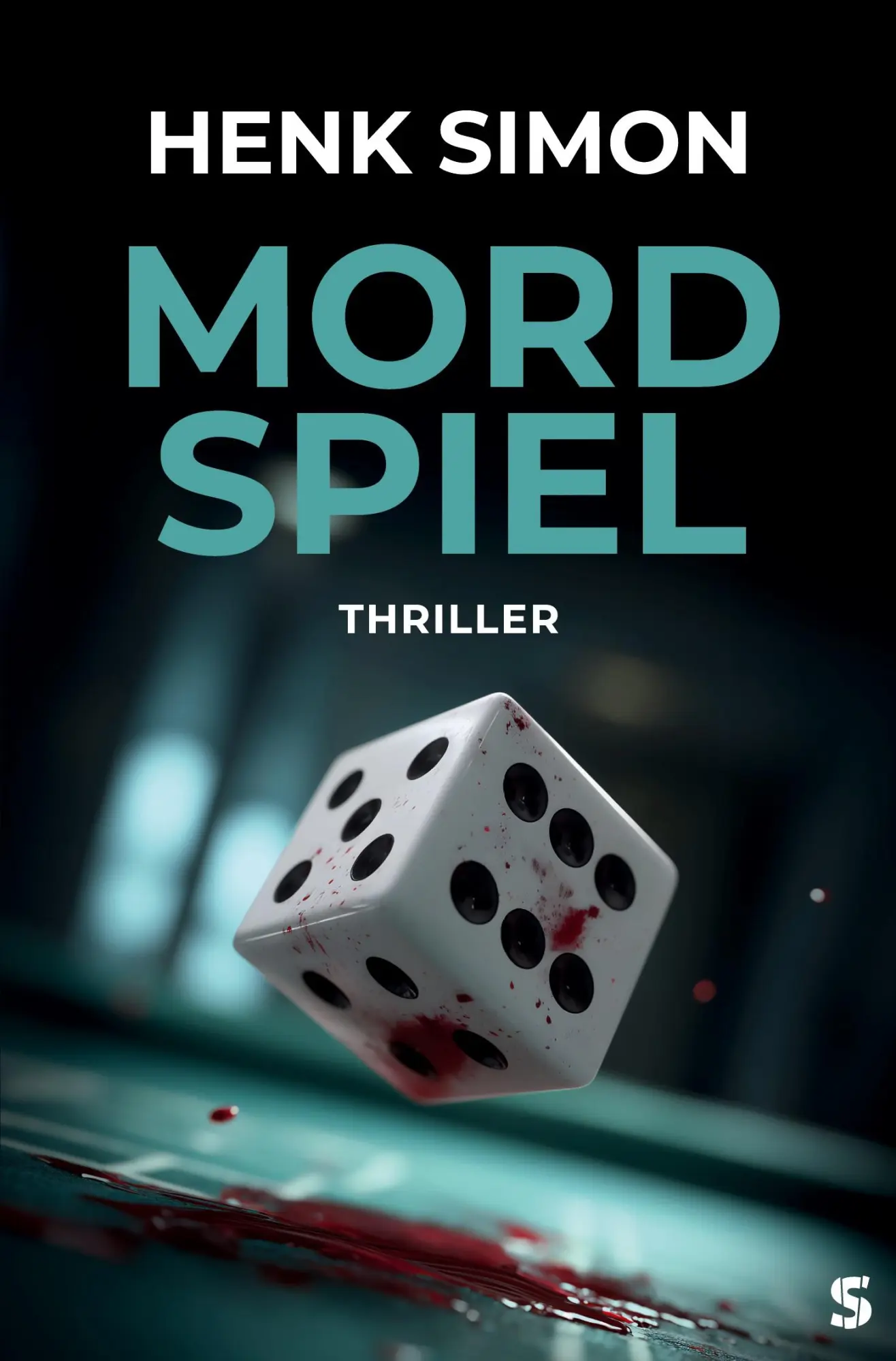 Cover: 9783910463387 | Mordspiel | Henk Simon | Taschenbuch | 176 S. | Deutsch | 2026