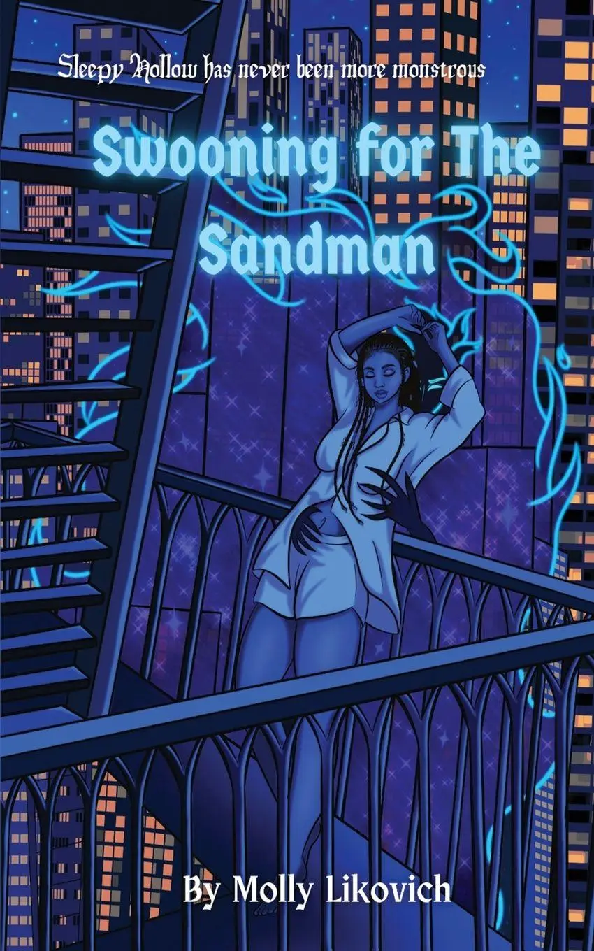 Cover: 9798990843387 | Swooning for The Sandman | Molly Likovich | Taschenbuch | Englisch