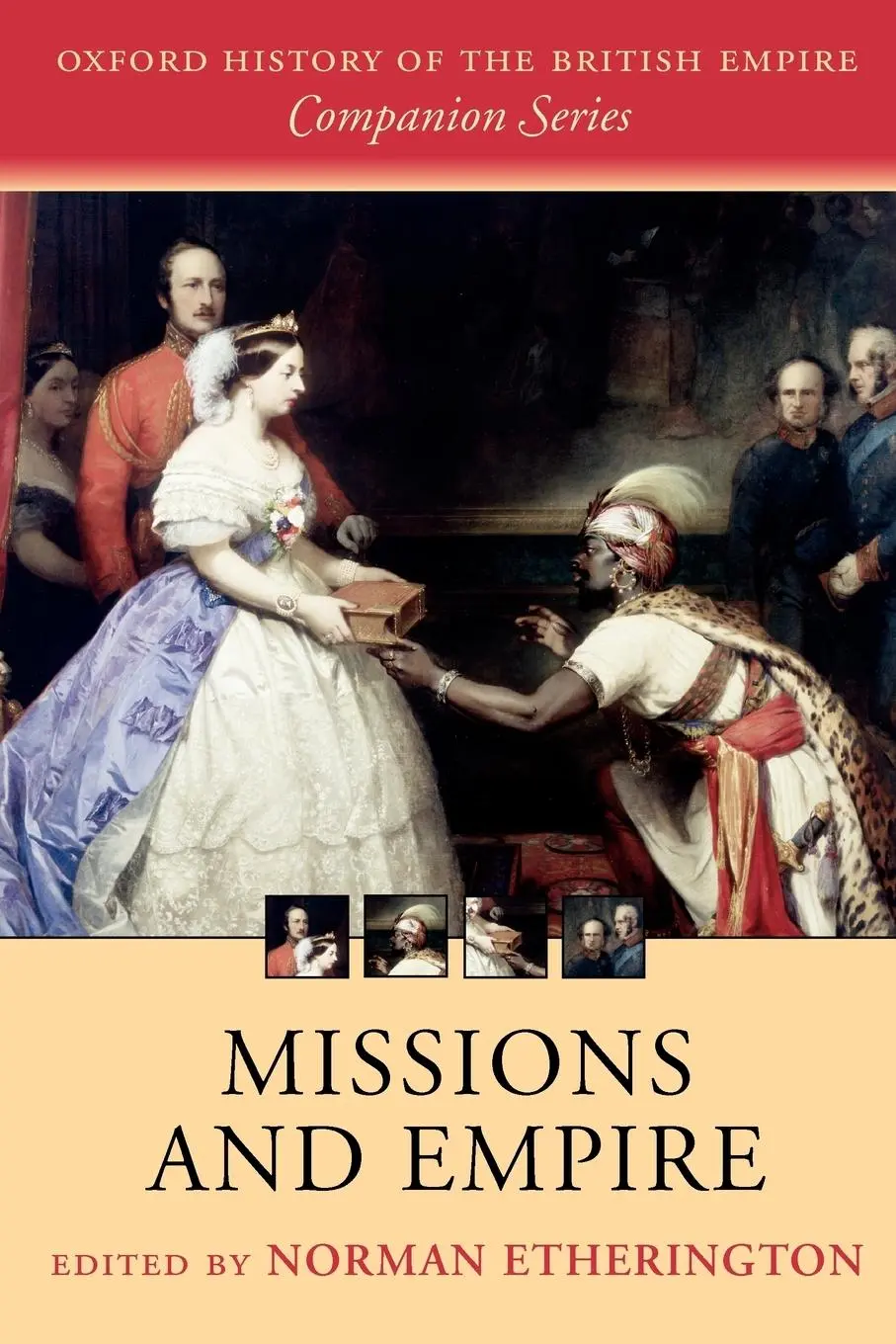 Cover: 9780199253487 | Missions and Empire | Norman Etherington | Taschenbuch | Englisch