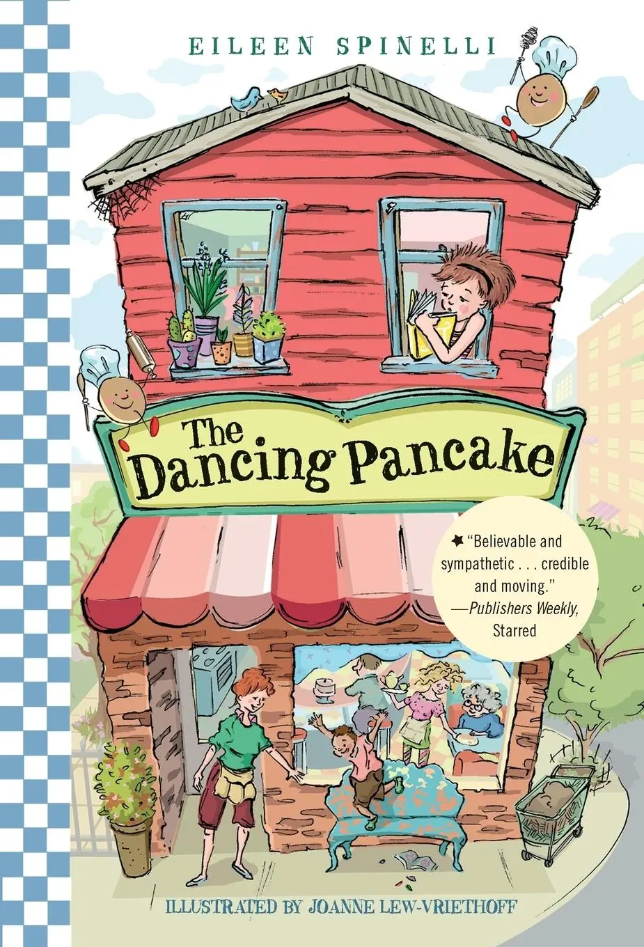 Cover: 9780375853487 | The Dancing Pancake | Eileen Spinelli | Taschenbuch | Englisch | 2011