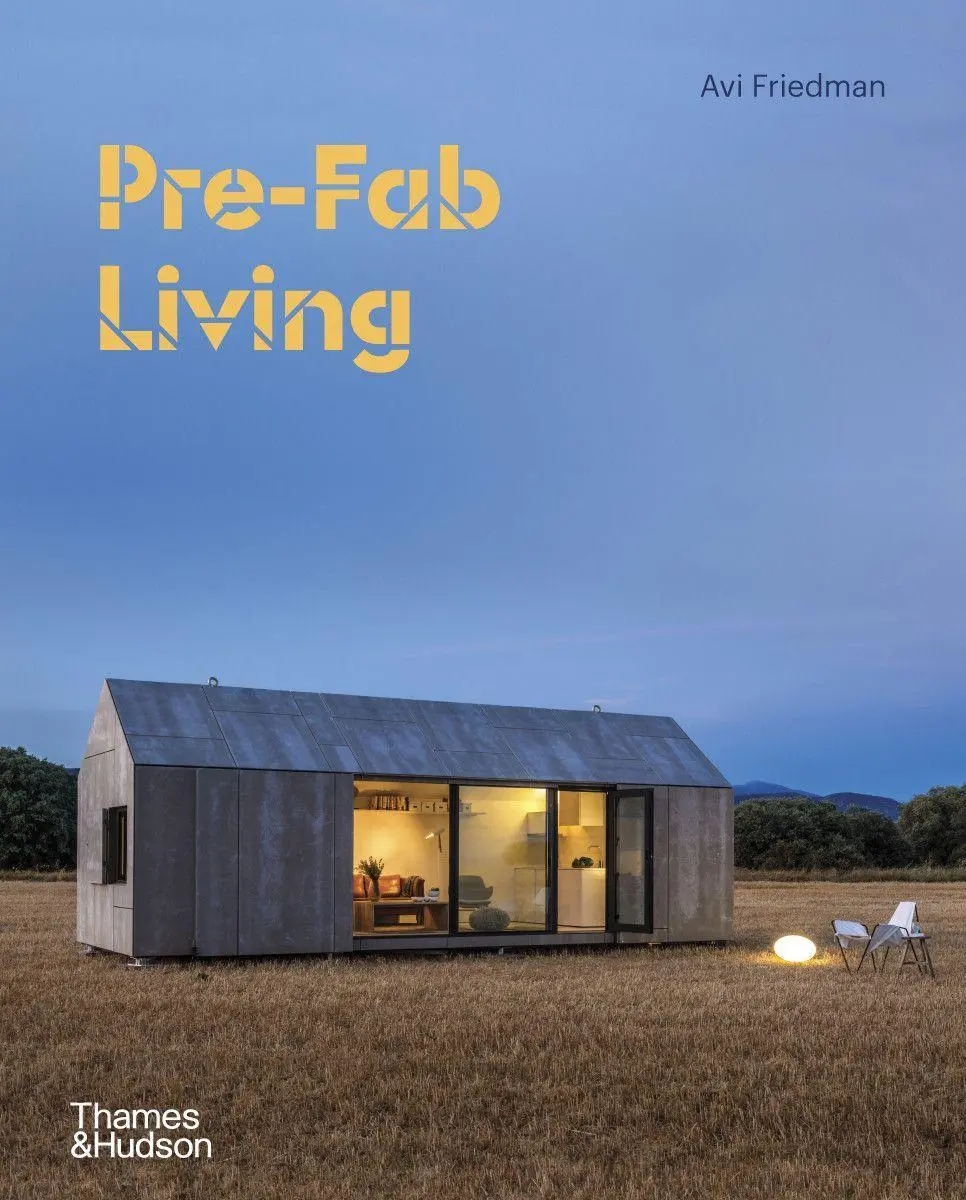 Cover: 9780500343487 | Pre-Fab Living | Avi Friedman | Buch | Gebunden | Englisch | 2021