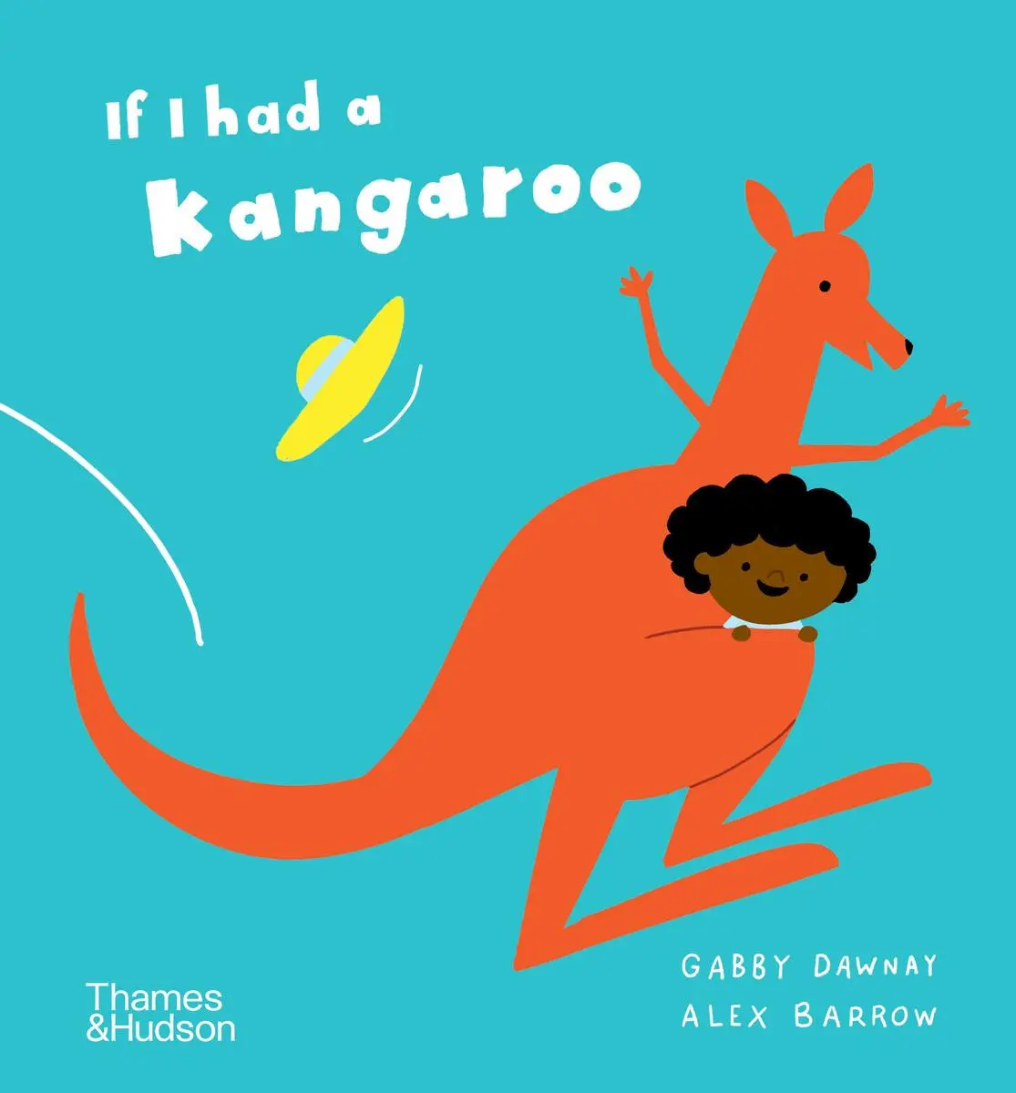 Cover: 9780500653487 | If I had a kangaroo | Gabby Dawnay | Buch | If I had a | 32 S. | 2024