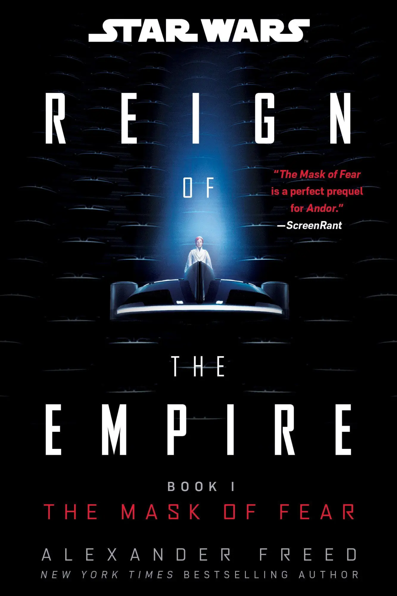 Cover: 9780593723487 | Star Wars: The Mask of Fear (Reign of the Empire) | Alexander Freed