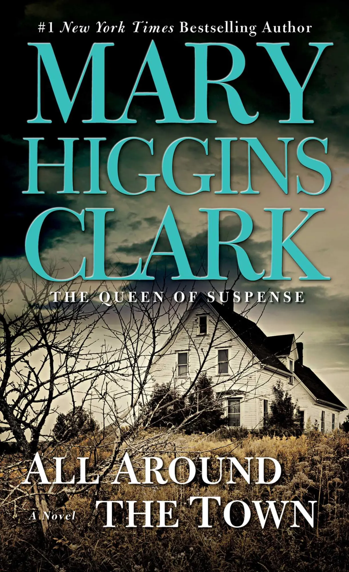Cover: 9780671793487 | All Around the Town | Mary Higgins Clark | Taschenbuch | Englisch