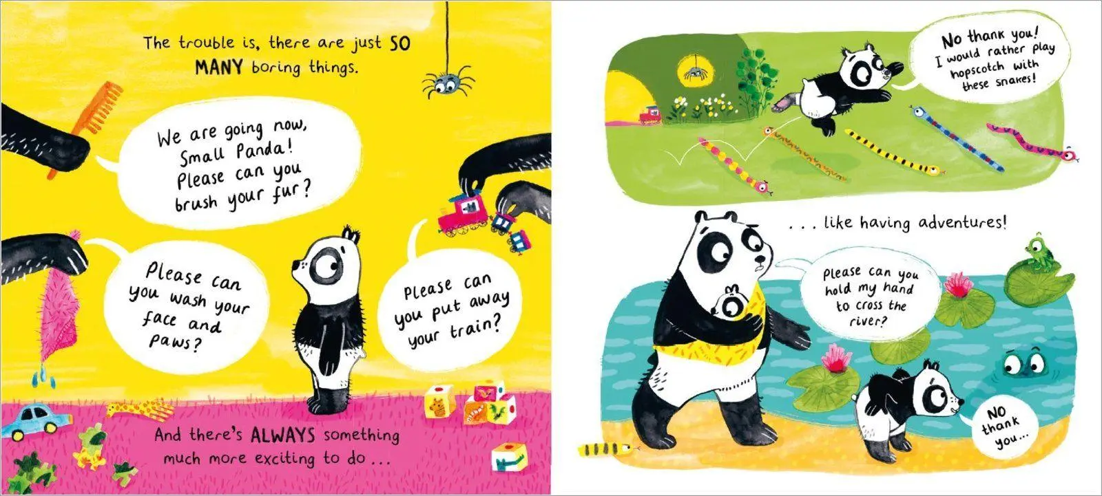 Bild: 9780702303487 | I Would Rather Hug A Tiger (PB) | Lorna Scobie | Taschenbuch | 2022
