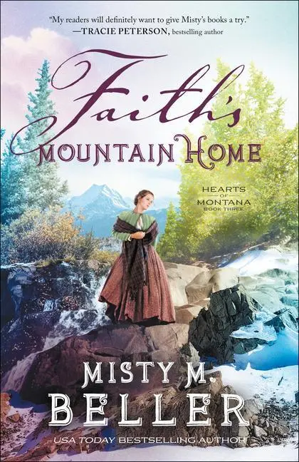 Cover: 9780764233487 | Faith`s Mountain Home | Misty M. Beller | Taschenbuch | Englisch