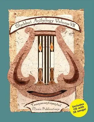 Cover: 9780807413487 | Shabbat Anthology - Volume VII | Hal Leonard Publishing Corporation
