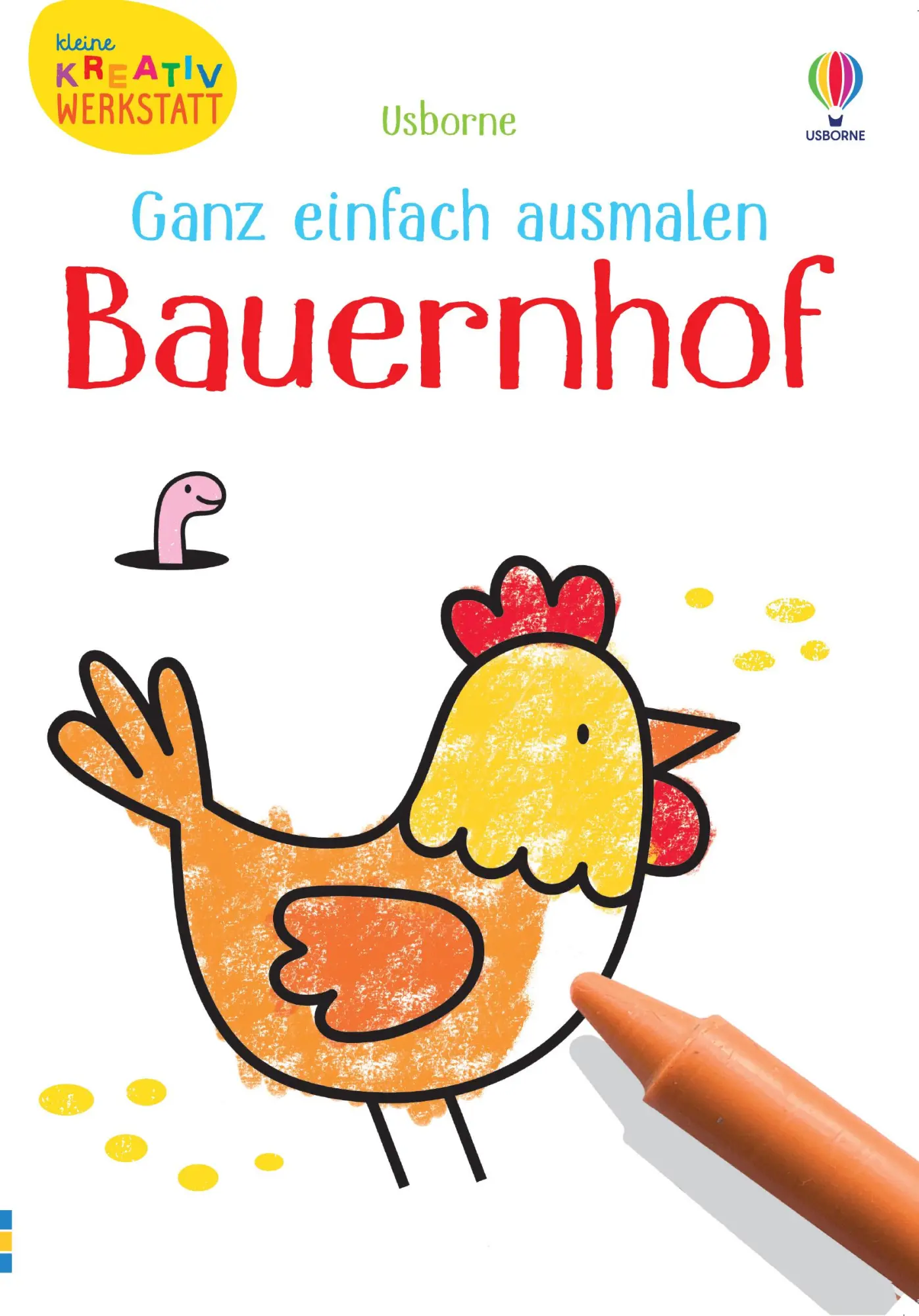 Bild: 9781035703487 | Pack mich ein! Meine Mitmachbücher: Bauernhof | Taschenbuch | 96 S.