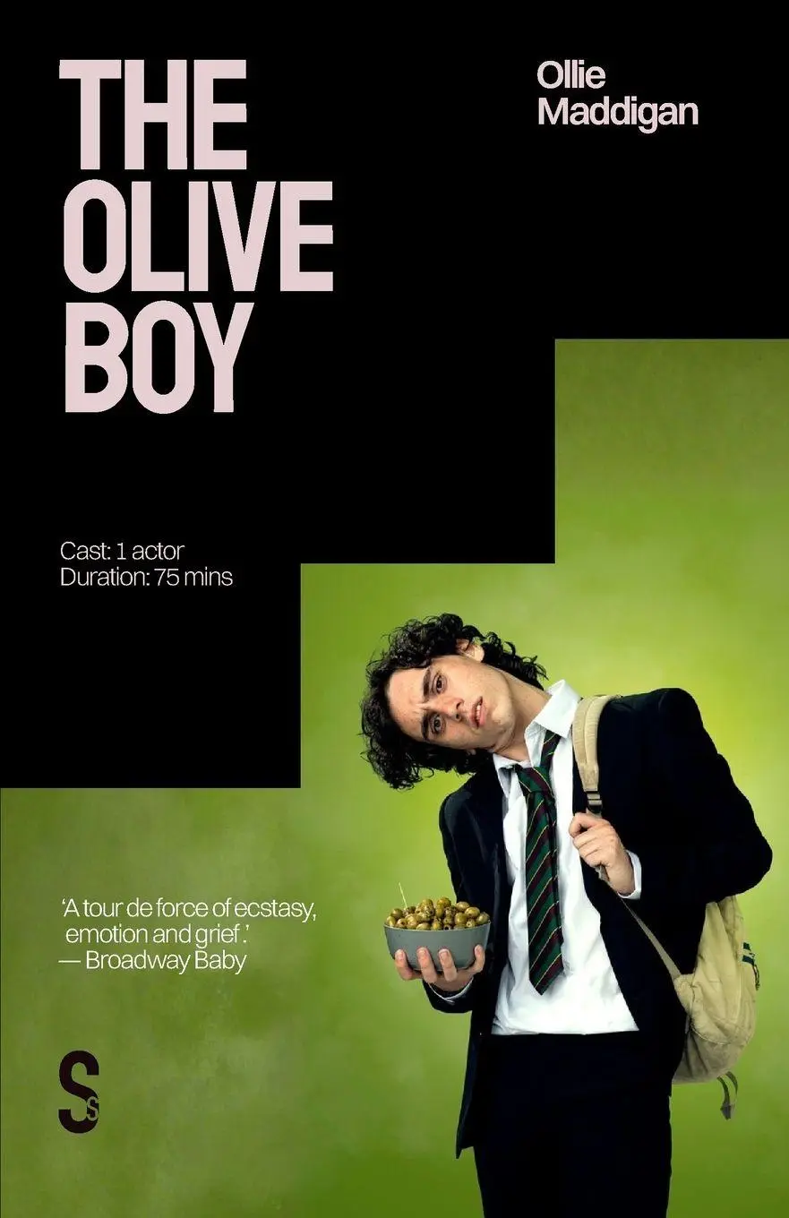 Cover: 9781068233487 | The Olive Boy | Ollie Maddigan | Taschenbuch | Englisch | 2026