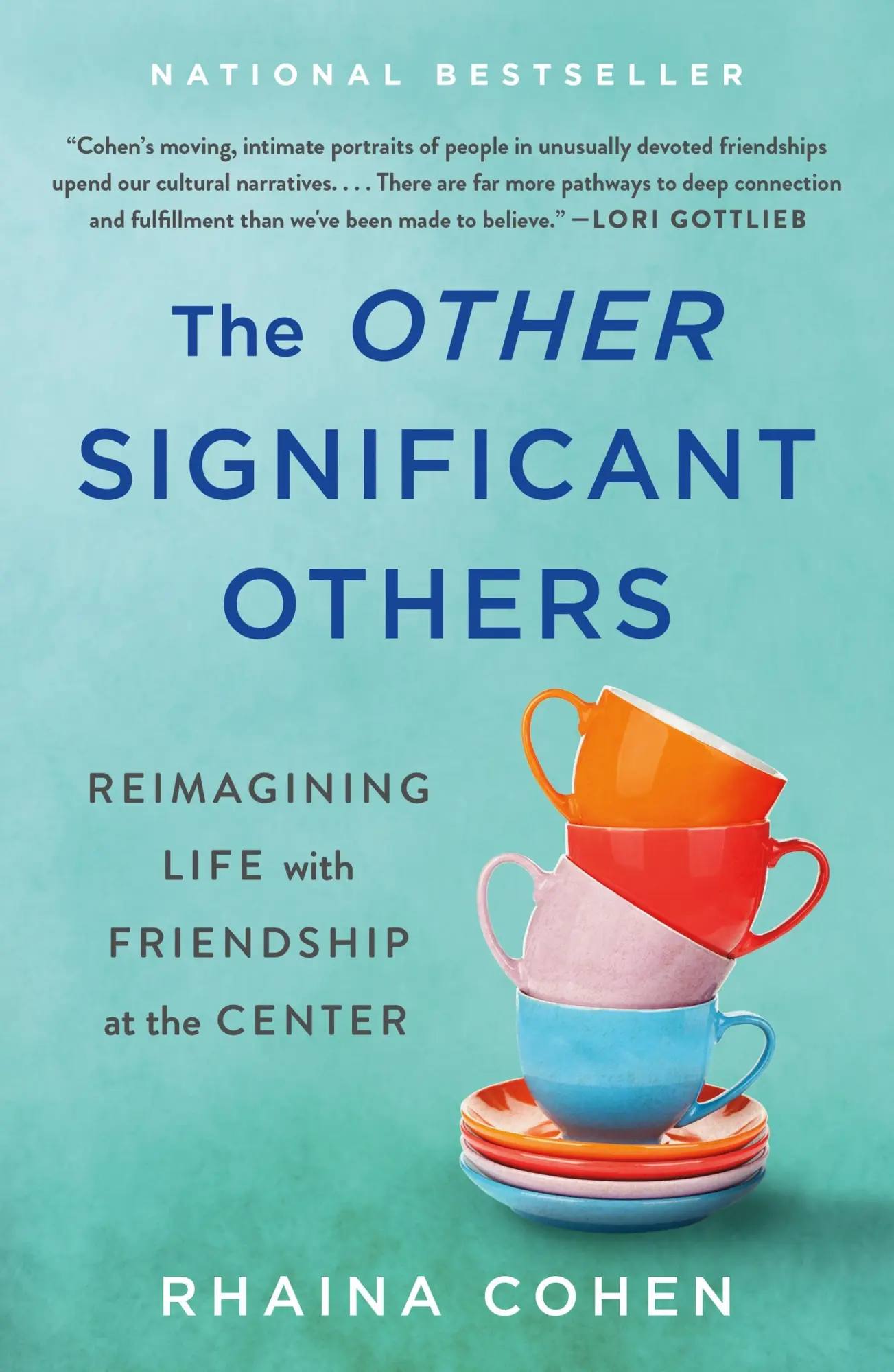 Cover: 9781250843487 | The Other Significant Others | Rhaina Cohen | Taschenbuch | Englisch