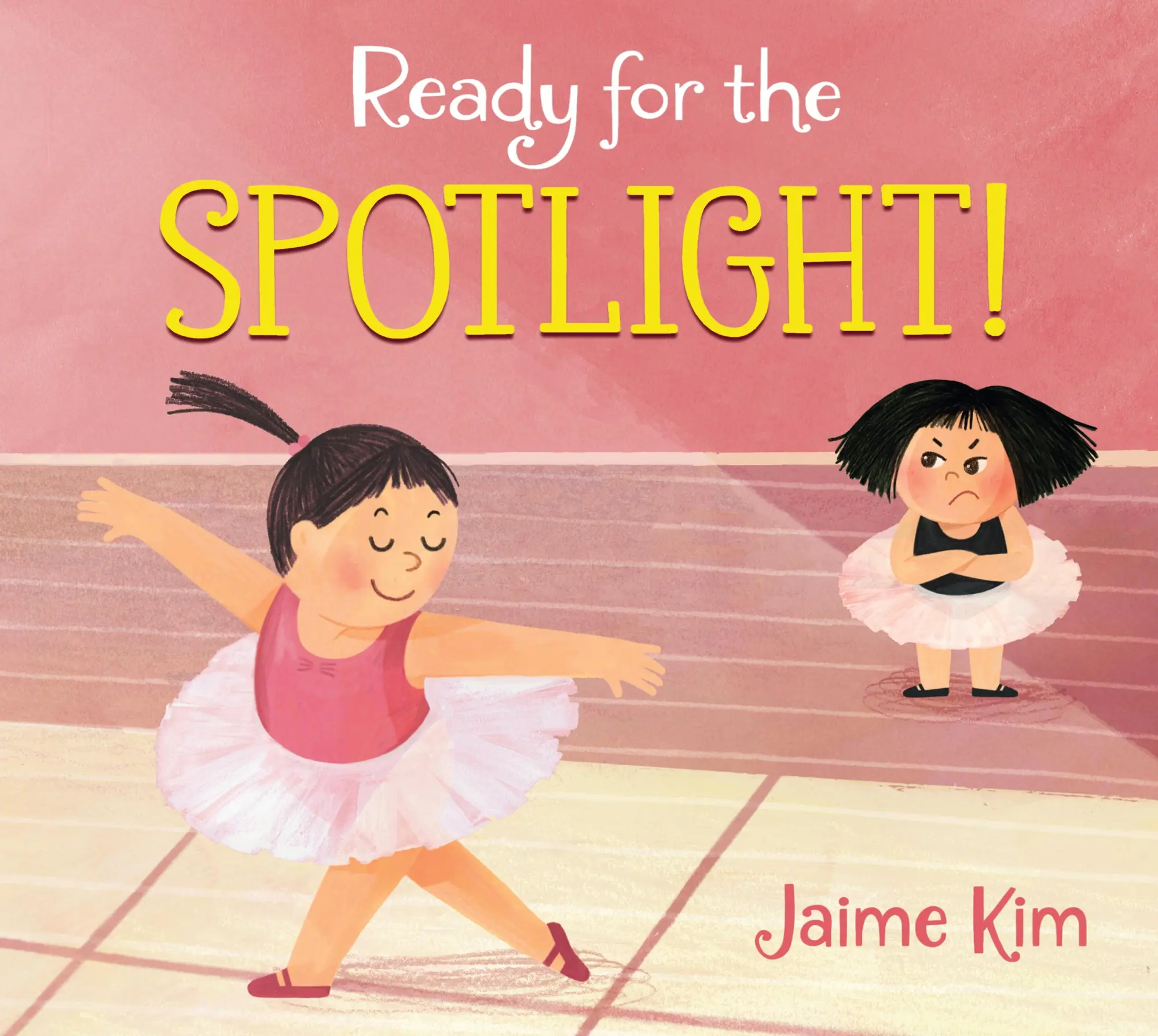Cover: 9781529503487 | Ready for the Spotlight! | Jaime Kim | Buch | Gebunden | Englisch