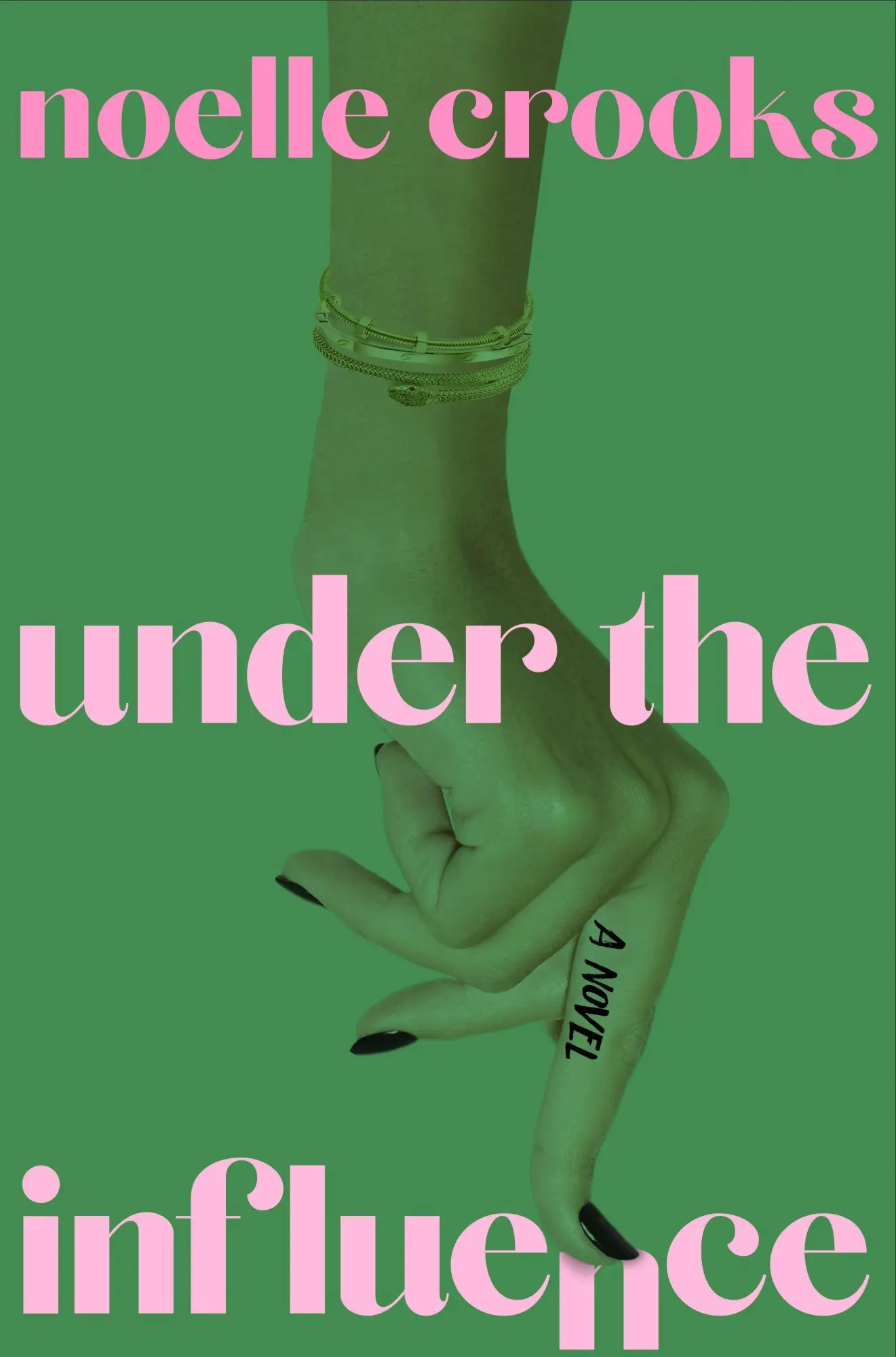 Cover: 9781668033487 | Under the Influence | Noelle Crooks | Taschenbuch | Englisch | 2023
