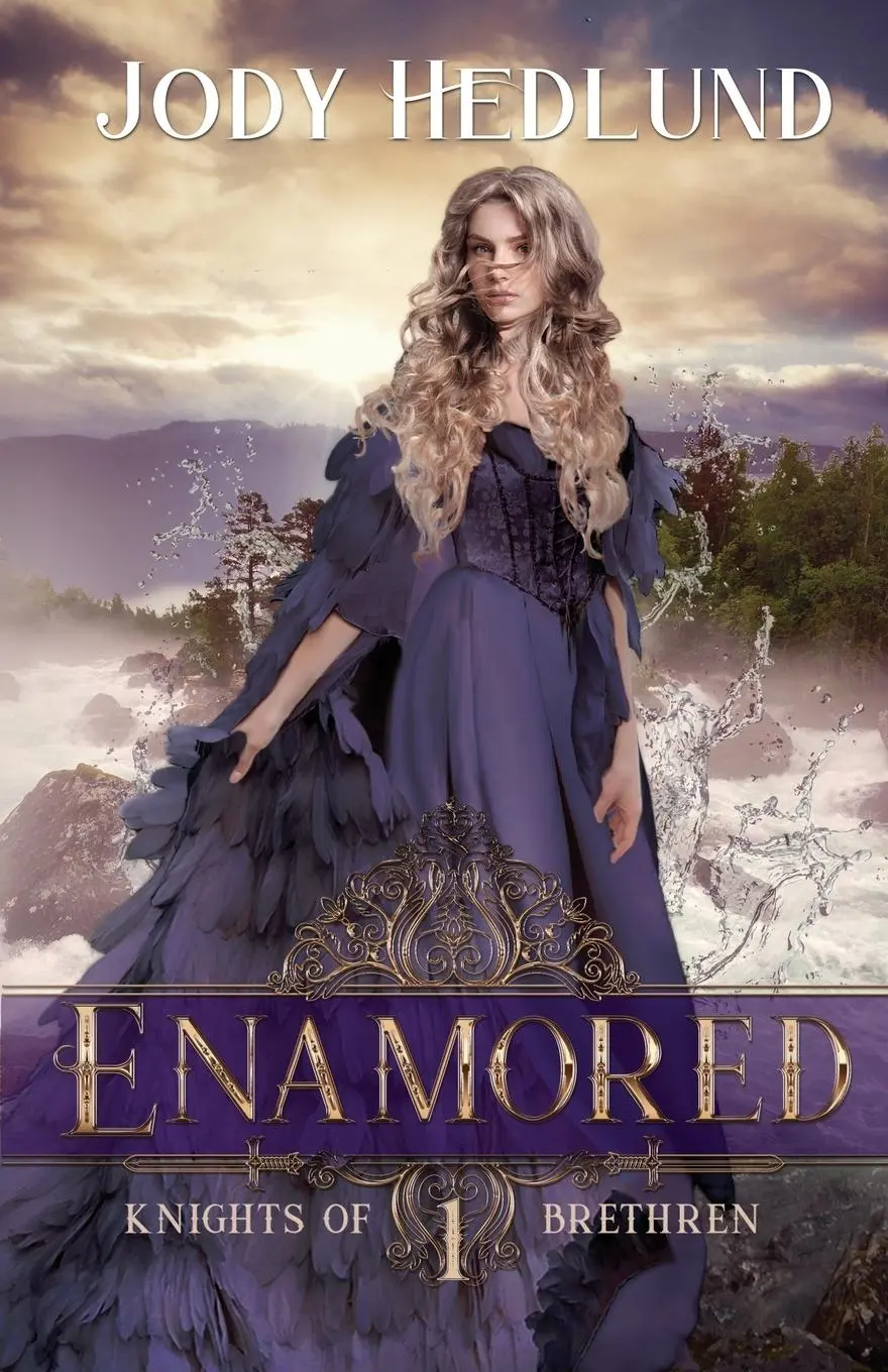 Cover: 9781733753487 | Enamored | Jody Hedlund | Taschenbuch | Kartoniert / Broschiert | 2021