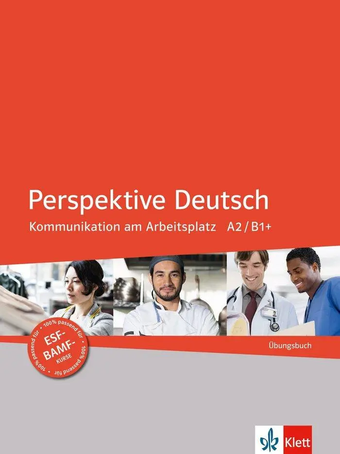 Cover: 9783126753487 | Perspektive Deutsch. Kommunikation am Arbeitsplatz. Übungsbuch | Anane Cover: 9783126753487 | Perspektive Deutsch. Kommunikation am Arbeitsplatz. Übungsbuch | Anane