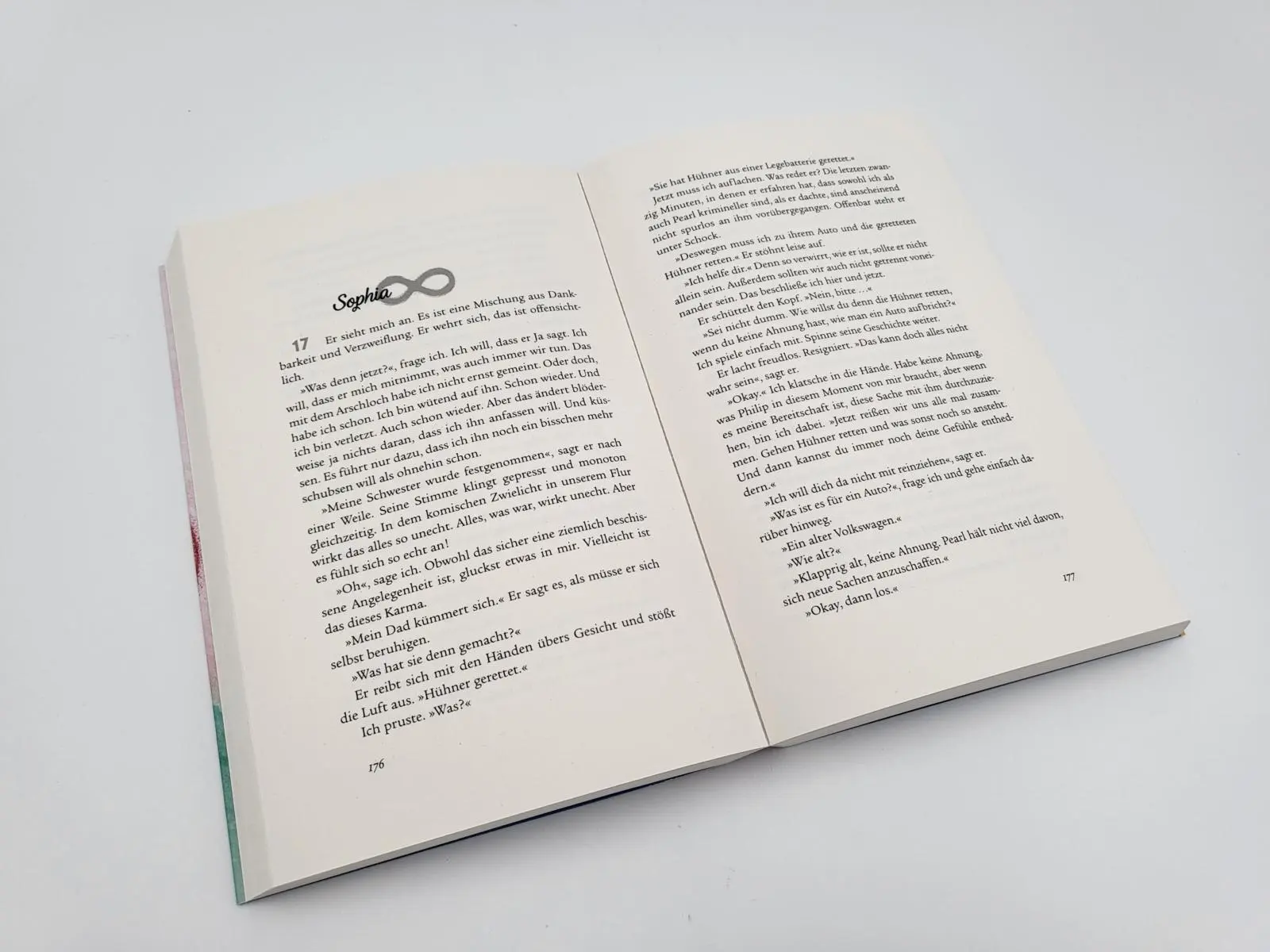 Bild: 9783492063487 | Fühle mich. Unendlich | Kathinka Engel | Taschenbuch | 416 S. | 2022