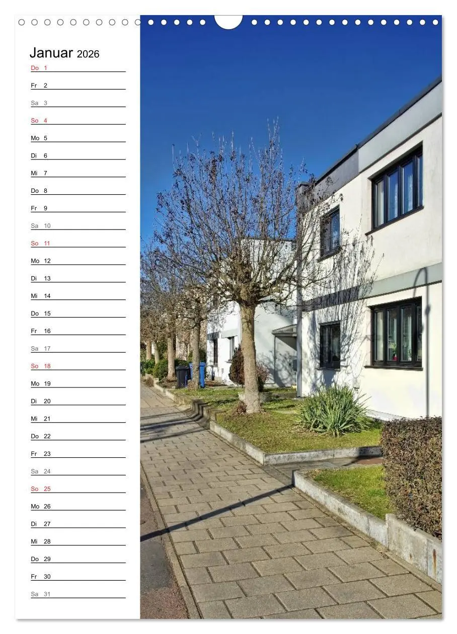 Bild: 9783516433487 | Dessau - Anhaltisches Erbe (Wandkalender 2026 DIN A3 hoch),...