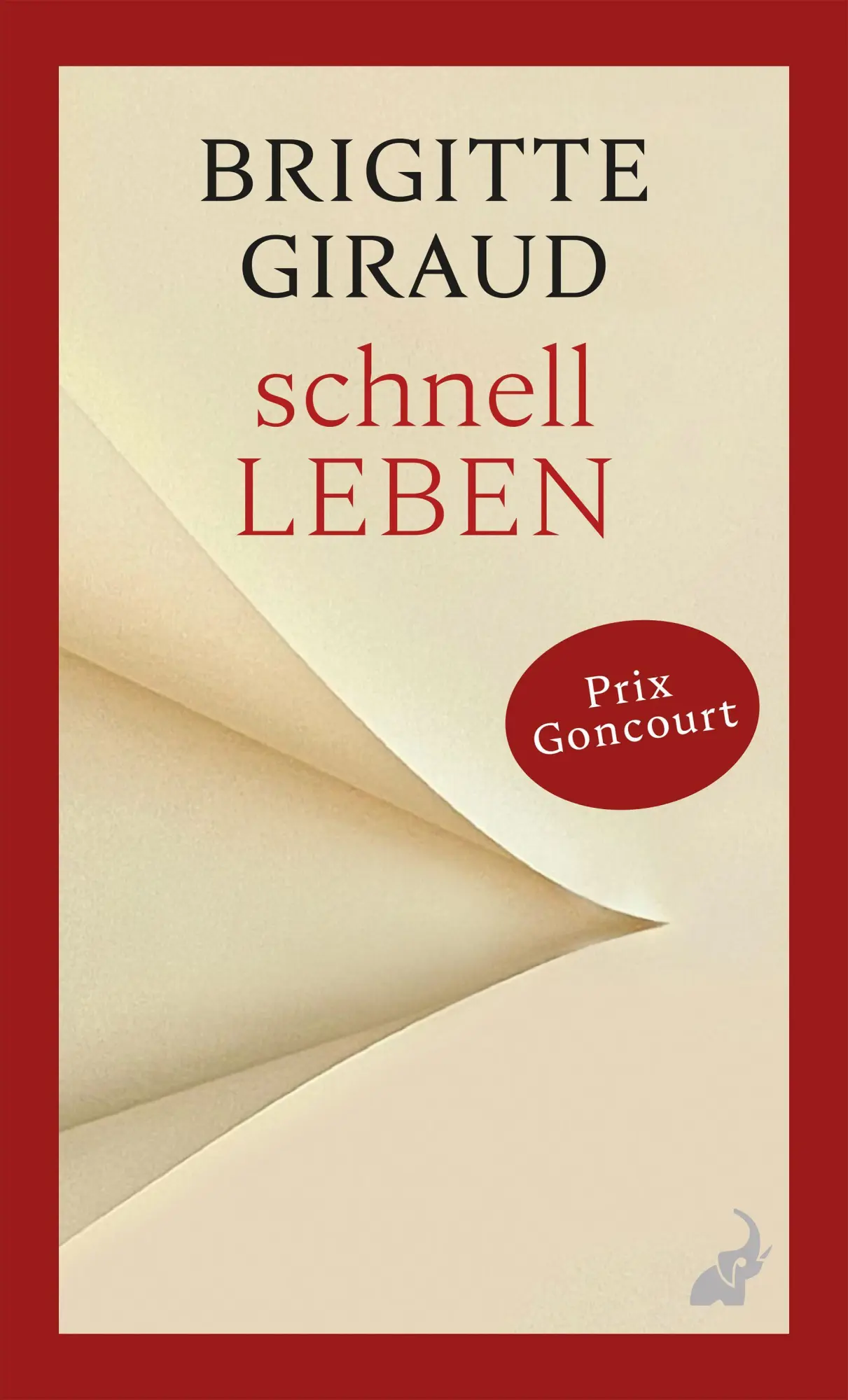 Cover: 9783627003487 | Schnell leben | Brigitte Giraud | Taschenbuch | 224 S. | Deutsch