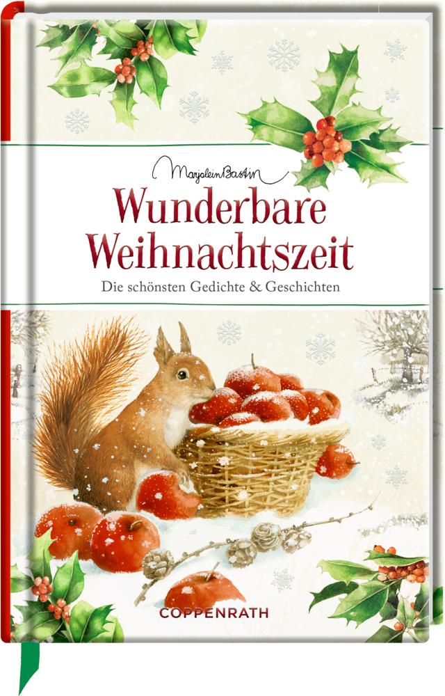 Cover: 9783649643487 | Wunderbare Weihnachtszeit | Die schönsten Gedichte &amp; Geschichten