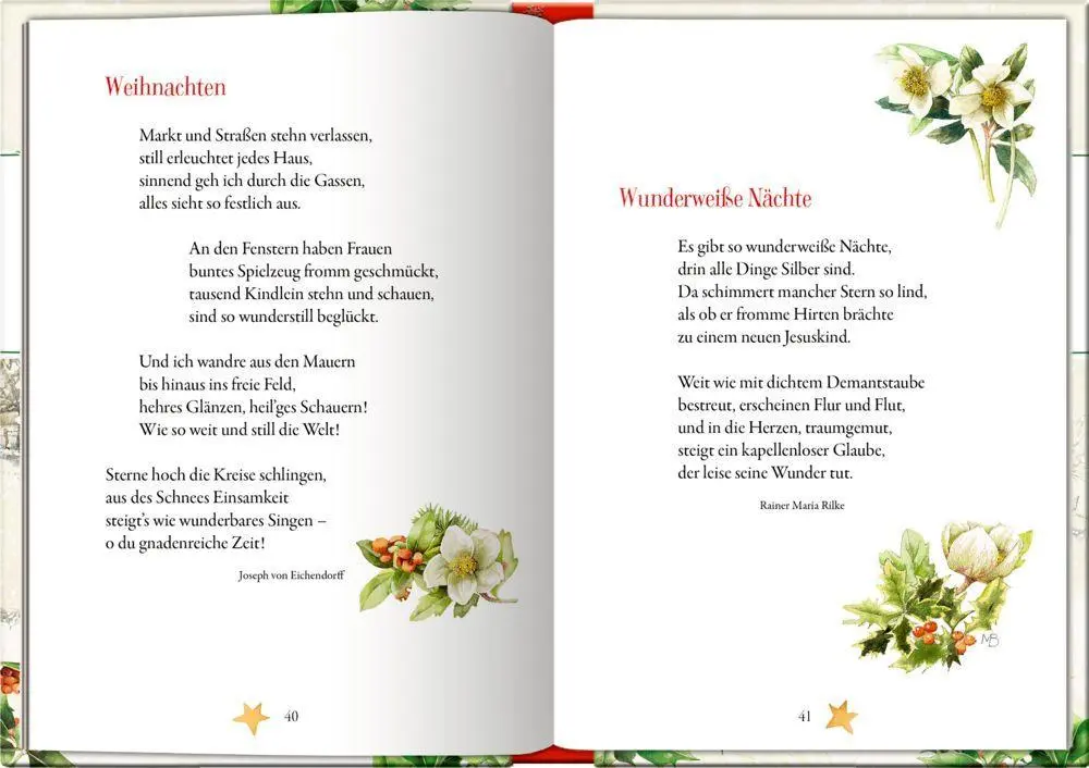 Bild: 9783649643487 | Wunderbare Weihnachtszeit | Die schönsten Gedichte &amp; Geschichten