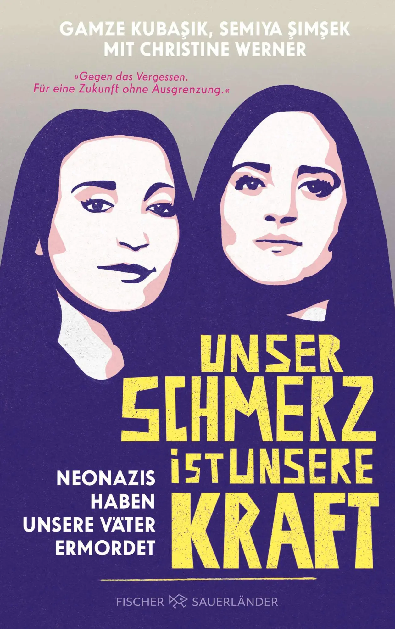 Cover: 9783737373487 | Unser Schmerz ist unsere Kraft | Christine Werner (u. a.) | Buch