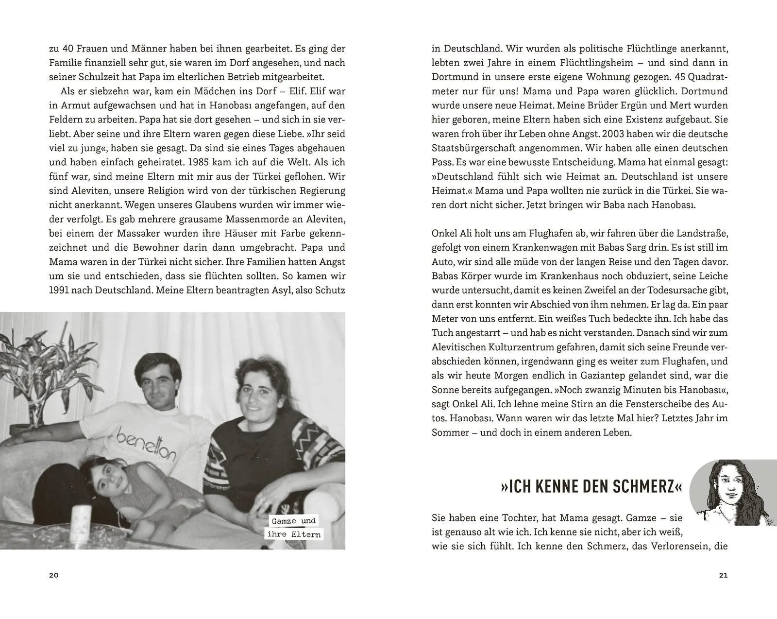 Bild: 9783737373487 | Unser Schmerz ist unsere Kraft | Christine Werner (u. a.) | Buch Bild: 9783737373487 | Unser Schmerz ist unsere Kraft | Christine Werner (u. a.) | Buch