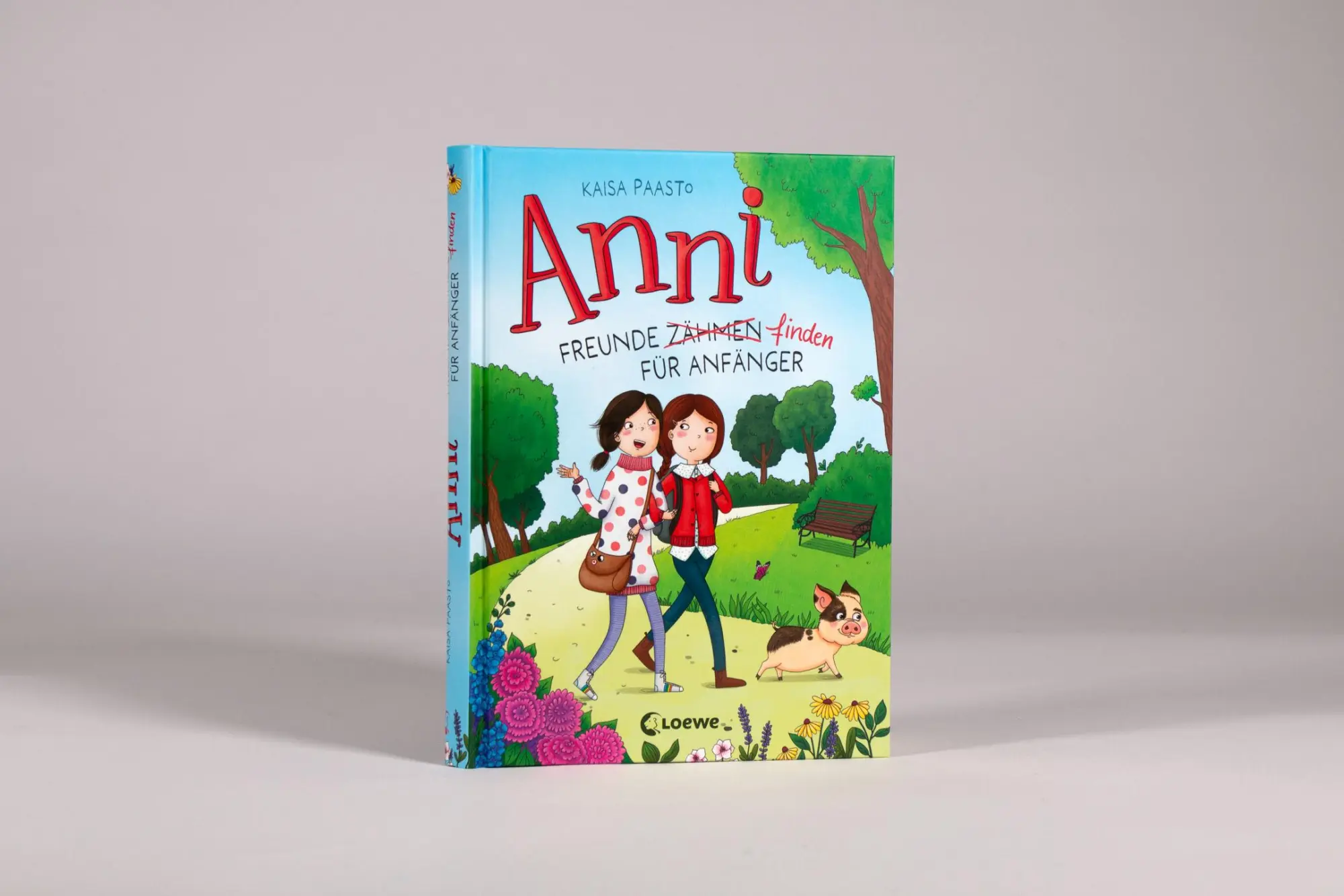 Bild: 9783743213487 | Anni (Band 1) - Freunde finden für Anfänger | Kaisa Paasto | Buch