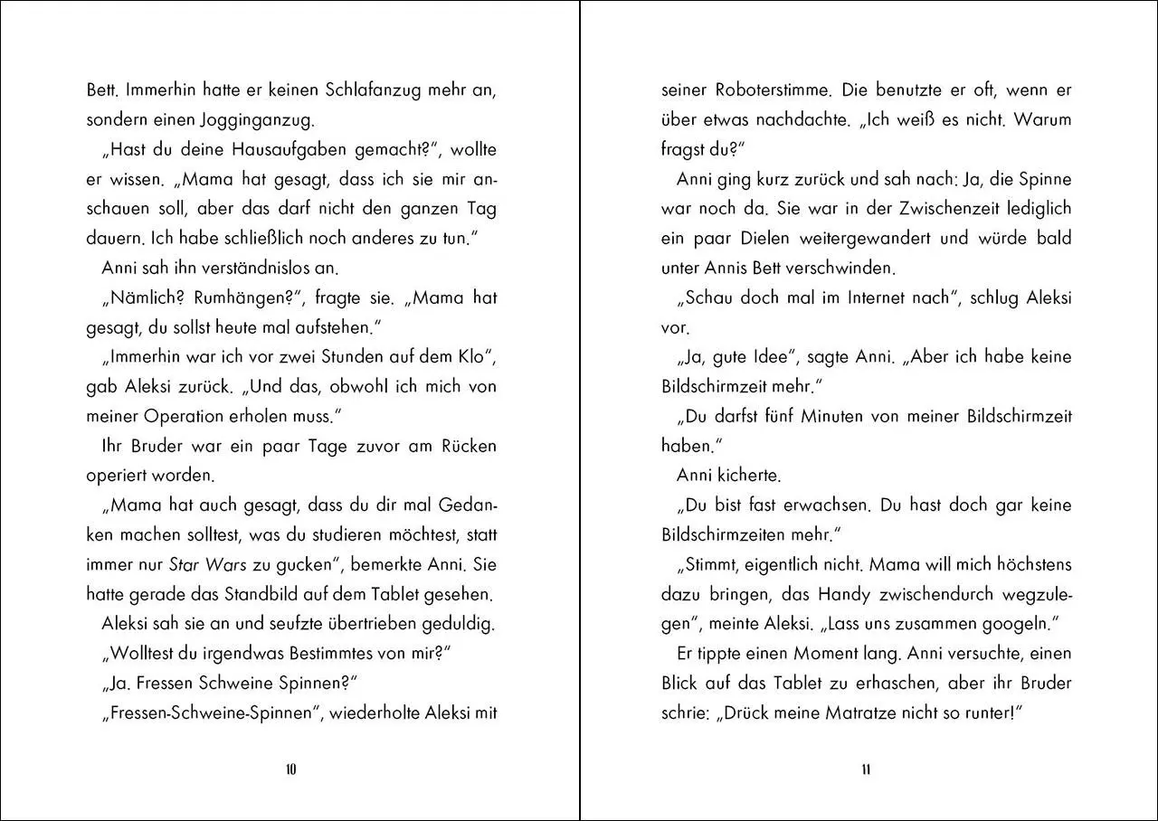 Bild: 9783743213487 | Anni (Band 1) - Freunde finden für Anfänger | Kaisa Paasto | Buch