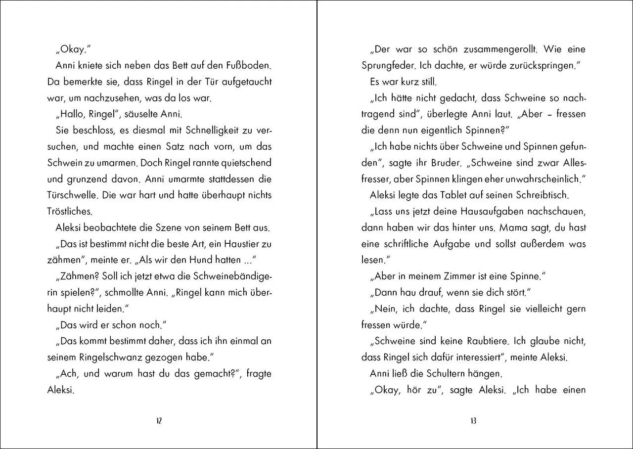 Bild: 9783743213487 | Anni (Band 1) - Freunde finden für Anfänger | Kaisa Paasto | Buch